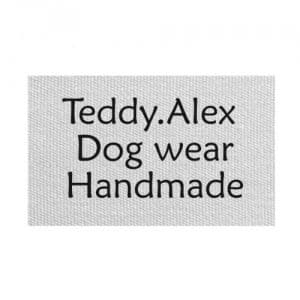 Teddy.Alex_Dog wear