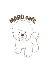 MARU cafe.