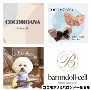 COCO MOANA ✘ barondoll-cell