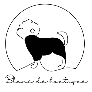 Blanc de boutique