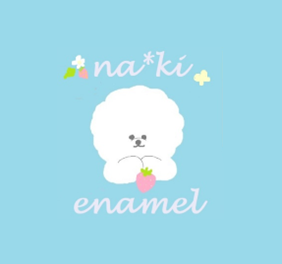 na*ki enamel