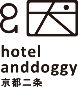 愛犬が主役のホテル「hotel anddoggy京都二条」
