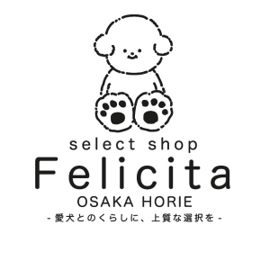 韓国テディカット発祥のセレクトショップ&トリミングサロン Felicita大阪堀江店